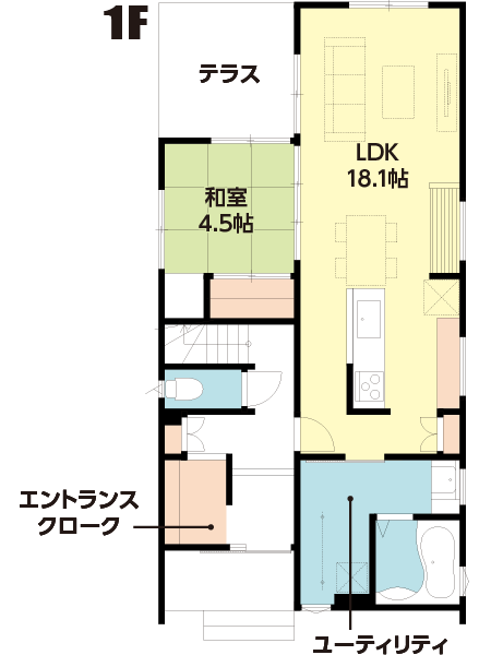 1F