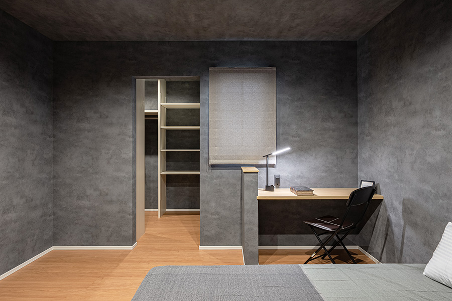 モデルハウス内観