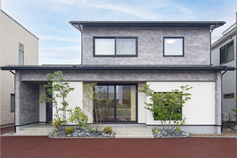 小松常設展示場 モデルハウス
