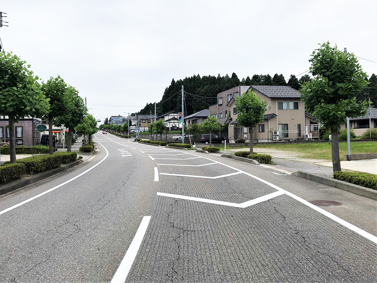 インカムハウス土地住宅情報｜石川県七尾市小丸山台二丁目 - 255m²｜
