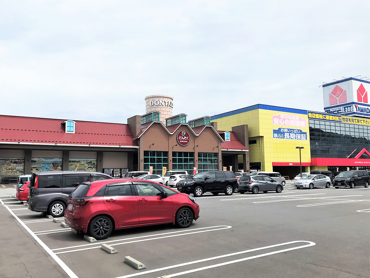 インカムハウス土地住宅情報｜石川県七尾市小丸山台二丁目 - 255m²｜