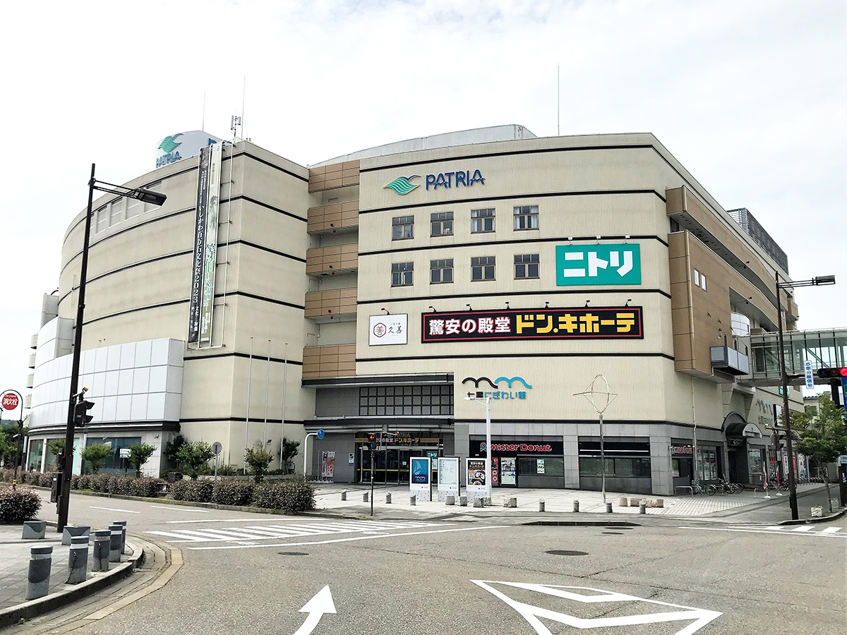 インカムハウス土地住宅情報｜石川県七尾市小丸山台二丁目 - 255m²｜