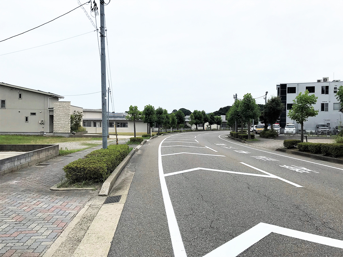 インカムハウス土地住宅情報｜石川県七尾市小丸山台二丁目 - 255m²｜