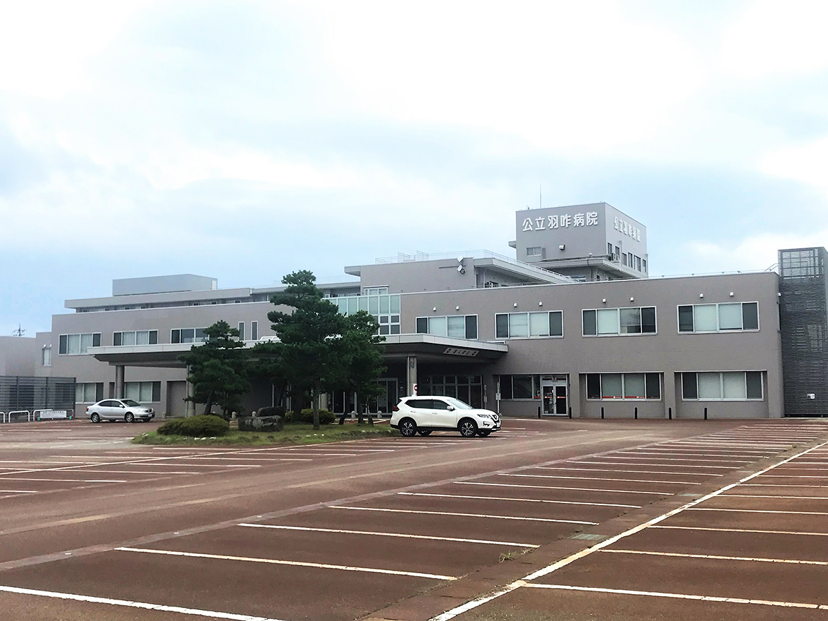 インカムハウス土地住宅情報｜石川県羽咋市旭町 - 174.16m²｜