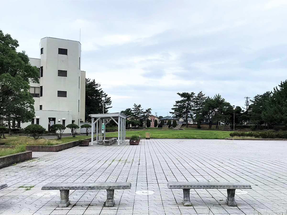 インカムハウス土地住宅情報｜石川県羽咋市旭町 - 174.16m²｜