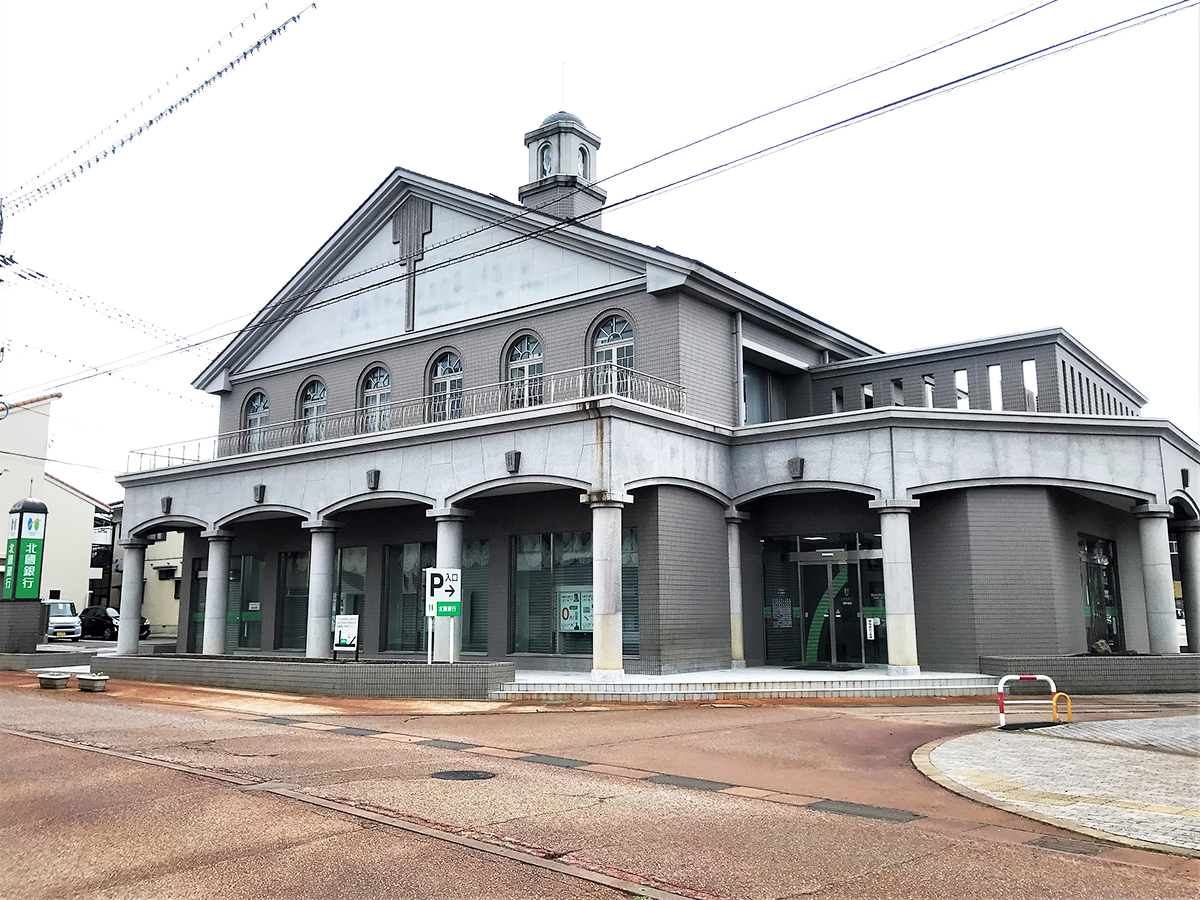 インカムハウス土地住宅情報｜石川県羽咋市旭町 - 174.16m²｜