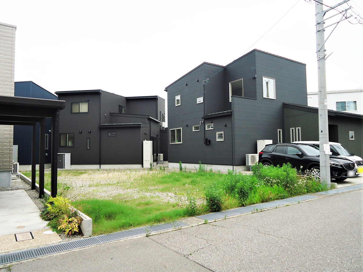 インカムハウス土地住宅情報｜金沢市八日市五丁目 10号地- 148.79m²｜
