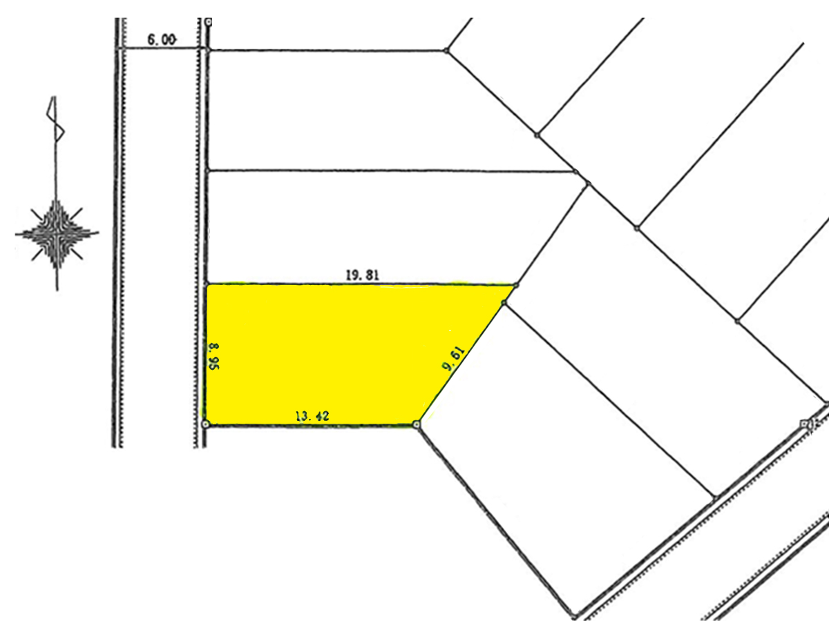 インカムハウス土地住宅情報｜金沢市八日市五丁目 10号地- 148.79m²｜