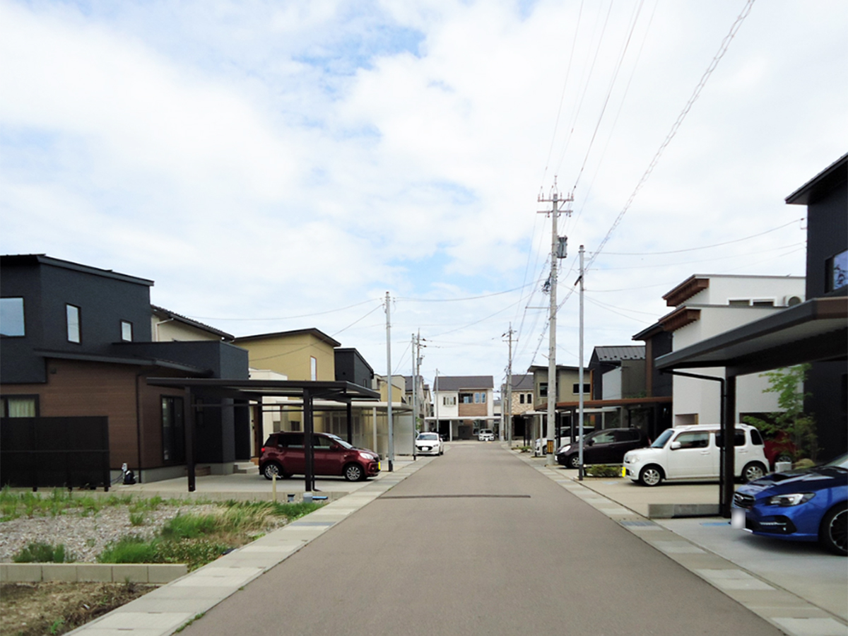 インカムハウス土地住宅情報｜野々市市中林 - 194m²｜