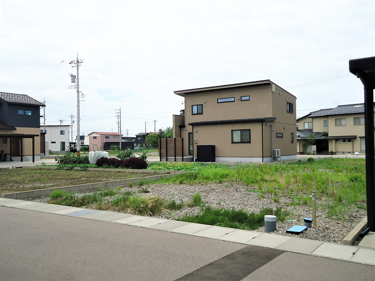 インカムハウス土地住宅情報｜野々市市中林 - 194m²｜