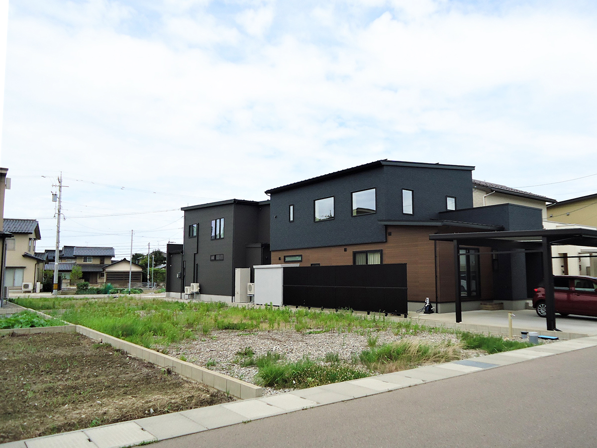 インカムハウス土地住宅情報｜野々市市中林 - 194m²｜